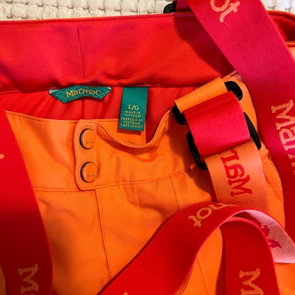 Marmot snowpants - Picture 4 of 5